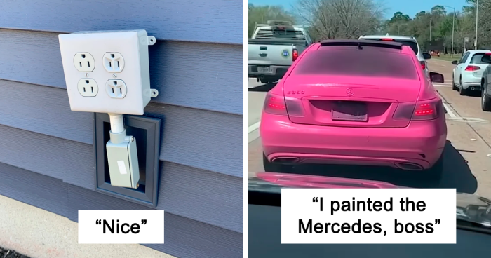 “I Did The Job, Boss”: 52 Times People Attempted To Do Their Job But Failed