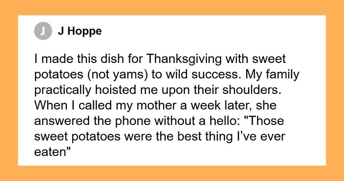 77 Salty Comments From People Who Didn’t Follow A Recipe And Lacked Common Sense