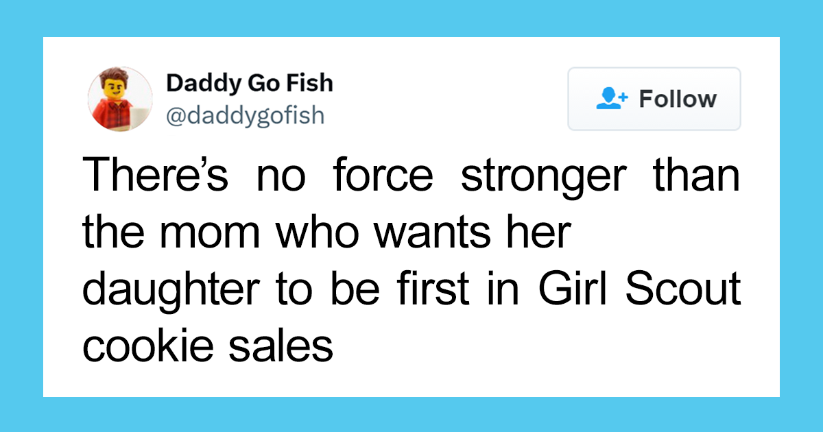 83 Of The Funniest Tweets About Parenting From This Month (January Edition)