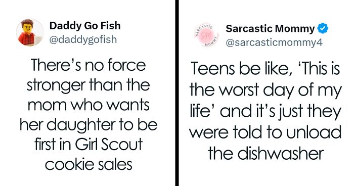 83 Of The Most Chaotic Tweets From Parents Who Are Doing Their Best Each Day (January Edition)