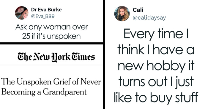 106 Tweets By Women That Had Everyone Laughing Out Loud Recently