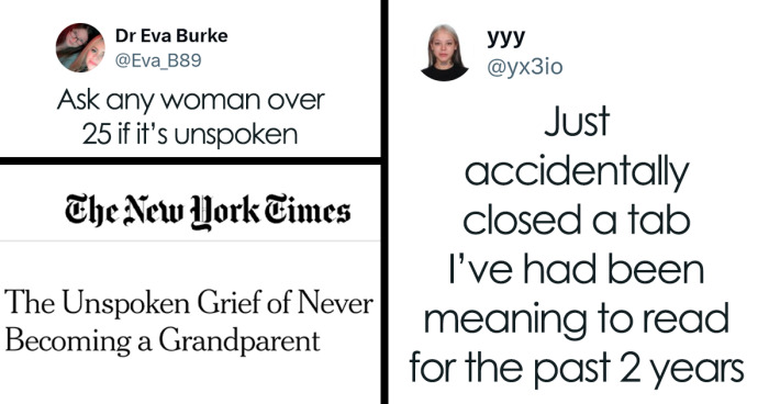 106 Relatable And Hilariously Random Women’s Tweets That Went Viral Recently