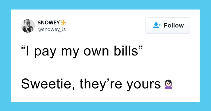 100 Hilarious Tweets From December That You Might Be Quoting All Month