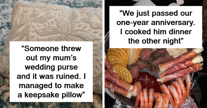 74 Times People Celebrated Important Anniversaries In The Most Perfect Way (New Pics)