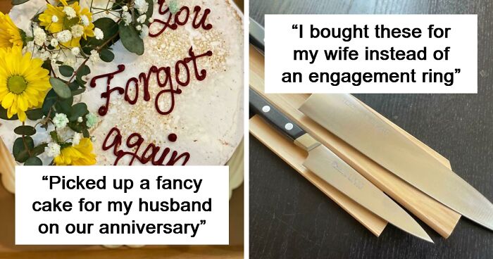 74 Times People Remembered Anniversaries And Had Funny Or Thoughtful Ideas To Celebrate Them (New Pics)