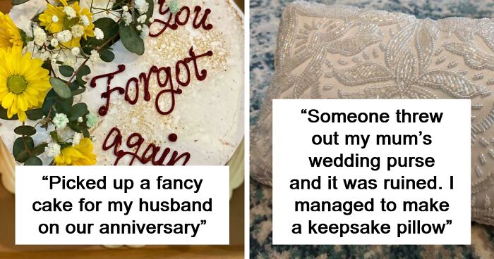 74 Times People Went Out Of Their Way To Surprise Someone For An Anniversary (New Pics)