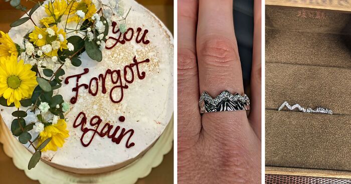 74 Times People Went Above And Beyond To Surprise A Loved One For An Anniversary (New Pics)