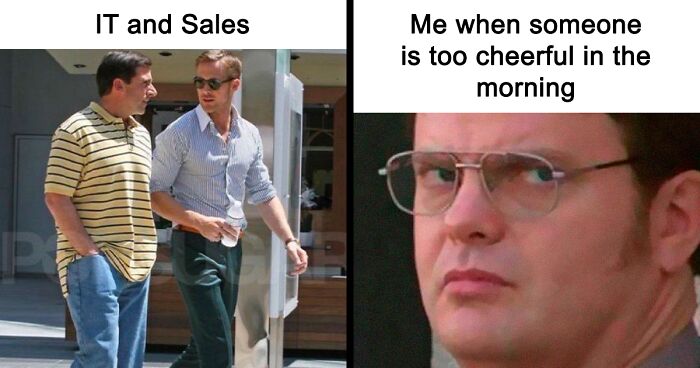 Office Workers Got Creative And Made These 72 Relatable Memes About Their Struggles At Work