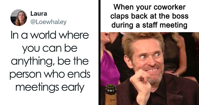 “If You Work In An Office, You’ll Understand”: 72 Relatable Office Work Memes To Make You Giggle