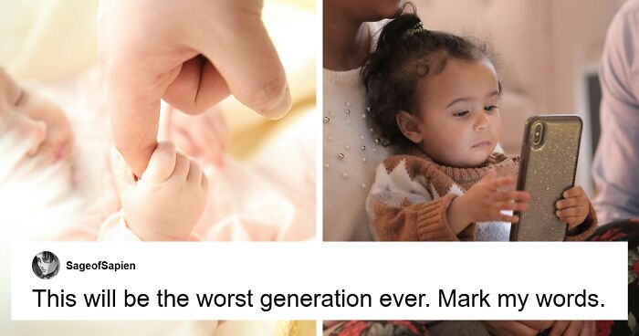 “Not My Baby”: Generation Beta Has Arrived And Gen Zs Can’t Stop Roasting Their Successors