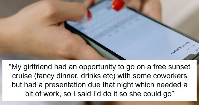 BF Questions Relationship After Discovering GF Believes She's Better And He's Not Worthy