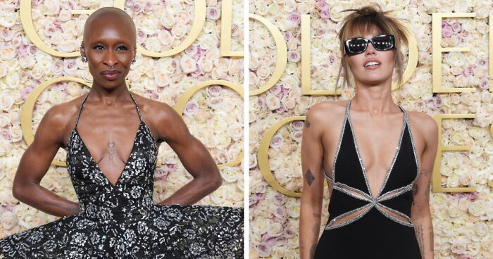 23 Worst Dressed Celebrities At This Year’s Golden Globes