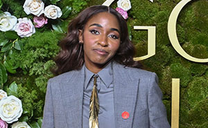 23 Worst Dressed Celebrities At The 2025 Golden Globes, Featuring Ariana Grande And Cynthia Erivo