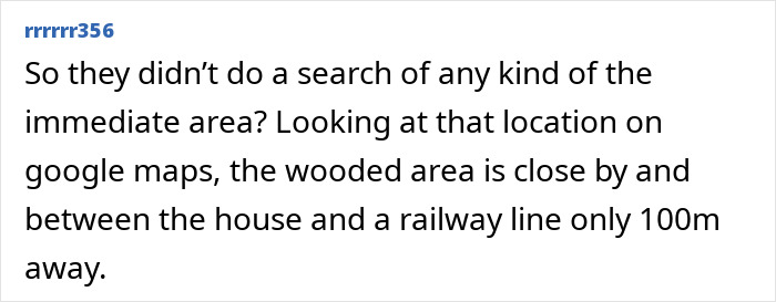 Woman Vanishes After Her Husband Goes Outside—2 Years Later, Google Maps Gives Him Closure