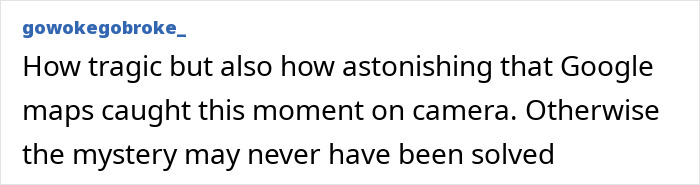 Woman Vanishes After Her Husband Goes Outside—2 Years Later, Google Maps Gives Him Closure