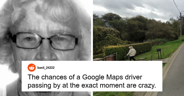 Alzheimer's Patient Vanishes After Husband Goes Outside—Google Maps Reveals The Truth