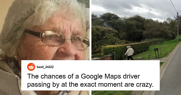 Google Maps Images Provide Closure For Grieving Husband 2 Years After Losing Wife