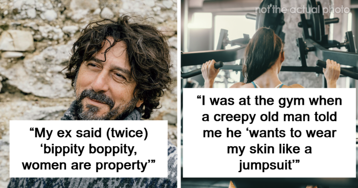 68 Really Creepy Comments Men Meant As ‘Compliments’ But Scared Women With