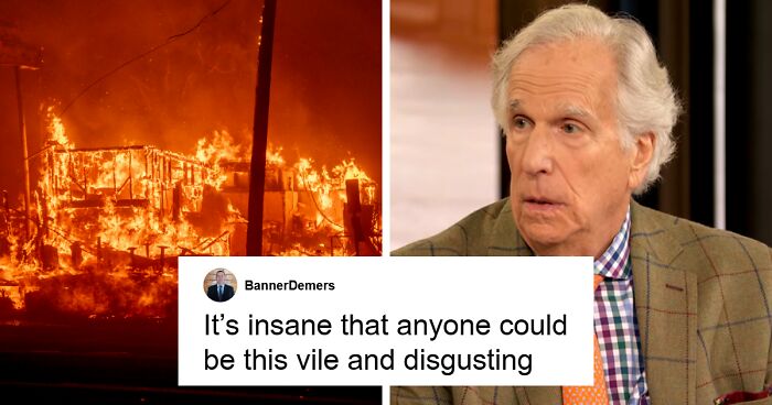 Henry Winkler Sparks Viral Debate Over Arsonists Behind LA Wildfires, Evidence Emerges