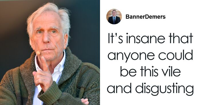 Henry Winkler’s Arson Theory About LA Wildfires Sparks Viral Debate: “This Is So Evil”