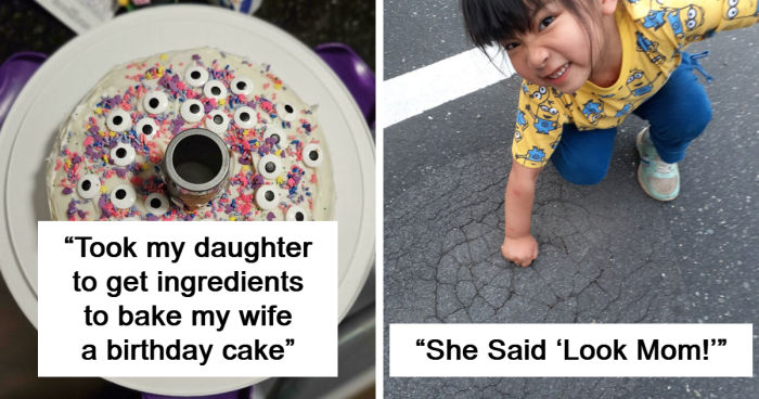 75 Times Children’s Actions Were So Absurd They Became Comedy Gold (New Pics)