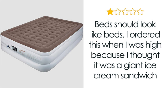 93 Of The Funniest Reviews People Have Shared Online