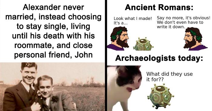 80 History Memes For Those Who Want To Understand The Past In A New Way (Best Of All Time)