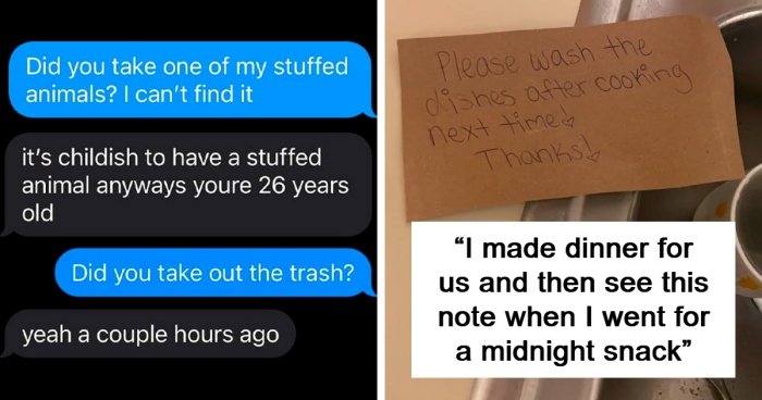 98 People Who Had The “Pleasure” Of Dealing With Roommates From Hell (New Pics)