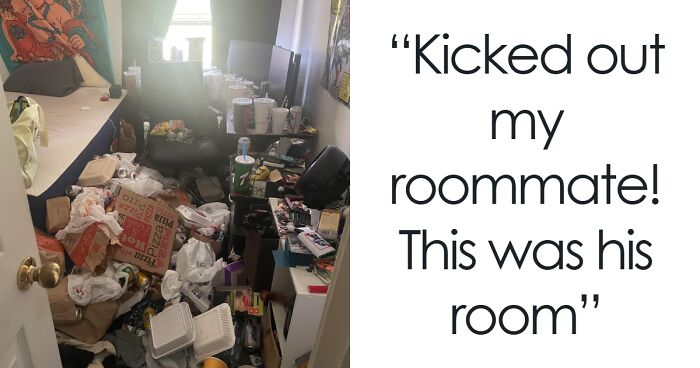 50 Times People Realized They Were Sharing Their Home With A ‘Monster’ (New Pics)