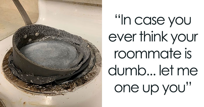 50 Times People Realized They Were Sharing Their Home With A ‘Monster’ (New Pics)