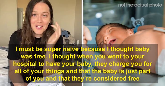 New Mother Goes Viral After Revealing Exorbitant Hospital Bill For Having Her Child