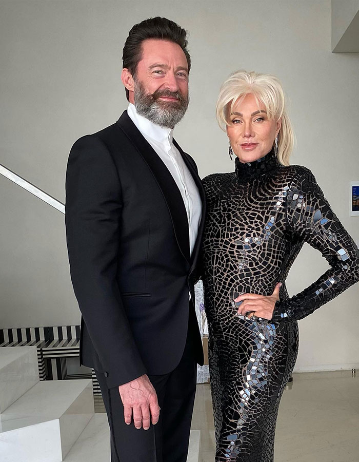 Hugh Jackman's 'Cheating' Post Resurfaces After He Goes Public With Girlfriend Amid Rumors