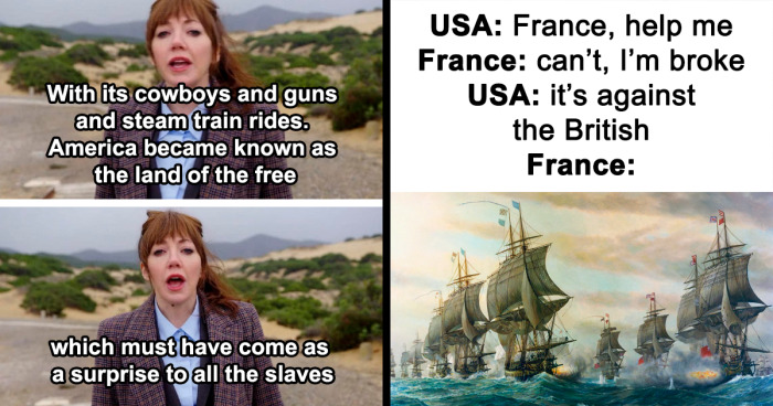 97 Hilariously Clever History Memes (New Pics)