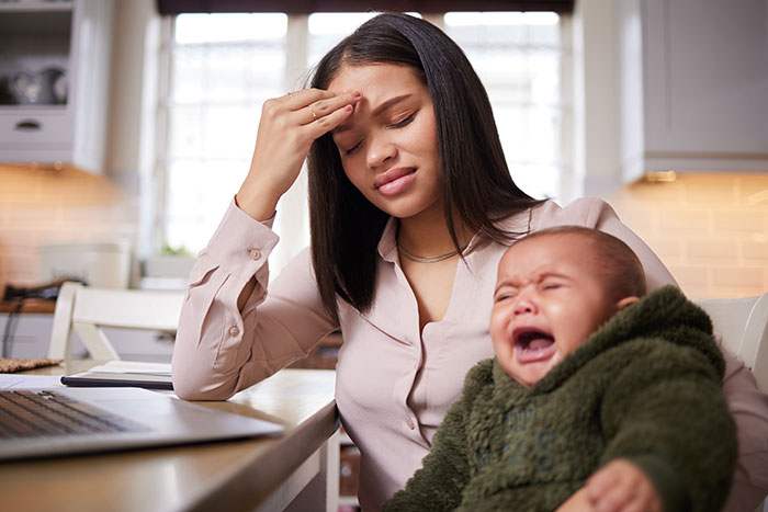 “AITA For Expecting My Husband To Do ‘My Job’ While I’m On Maternity Leave?”