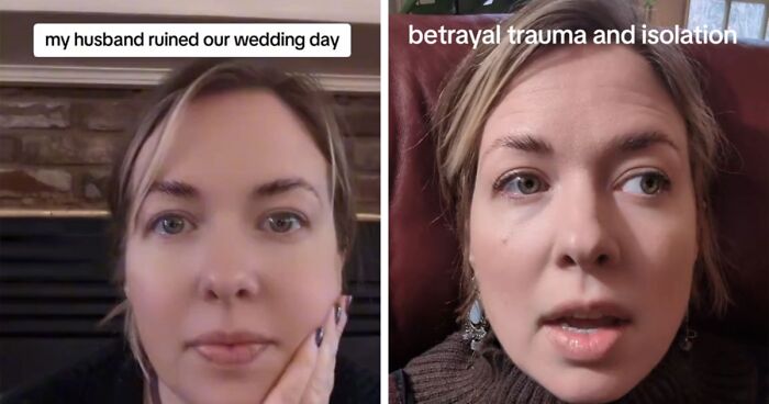 Husband’s Hurtful Words Ruined Her Wedding Day; Only Years Later Did She Realize It Was A Red Flag