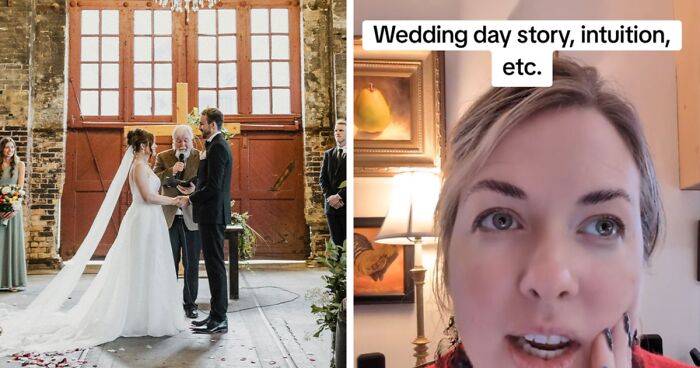 “This Is Bad”: Woman Shares How Her Wedding Day Was Ruined With Two Words From Her Husband