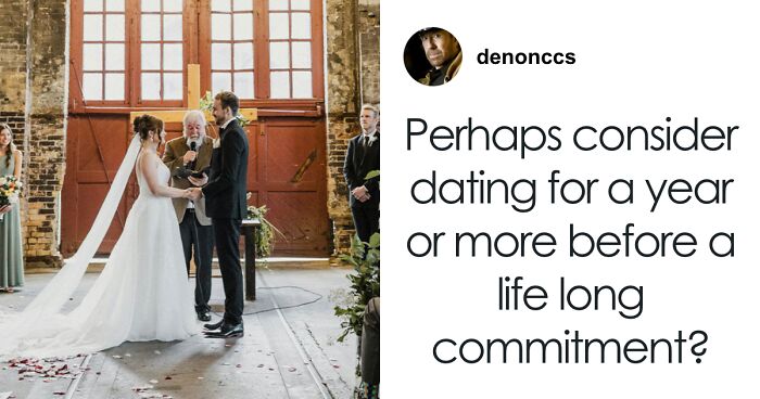 Woman Shares How Her Husband “Ruined” Their Wedding Day With Just Two Simple Words