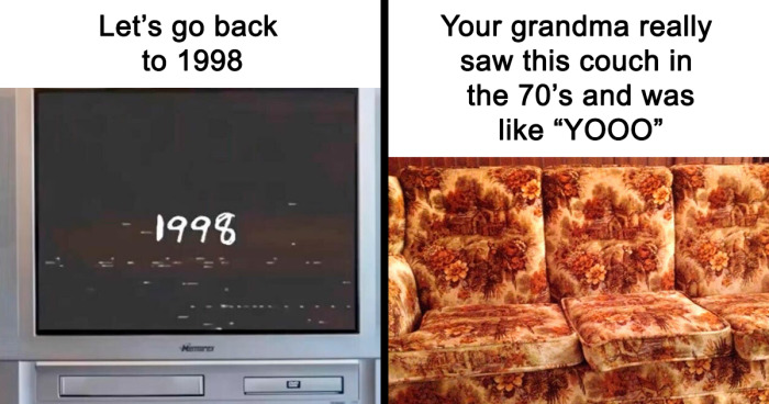 This Page Engages Nostalgia With Memes About Past Decades And Here Are 100 Of The Best Ones