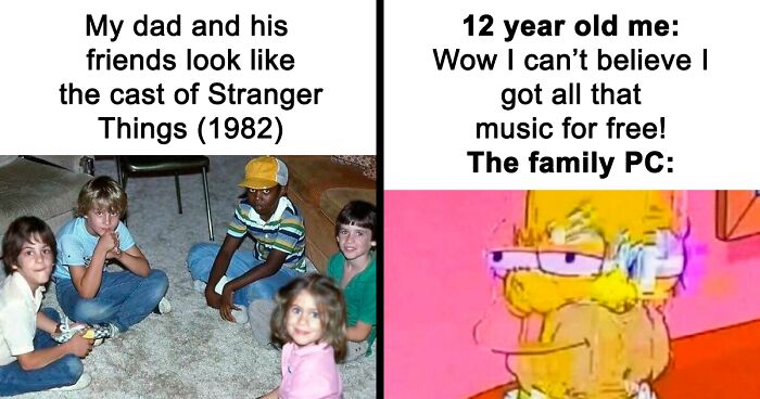 100 Nostalgic Memes That Might Instantly Transport You Back To Childhood