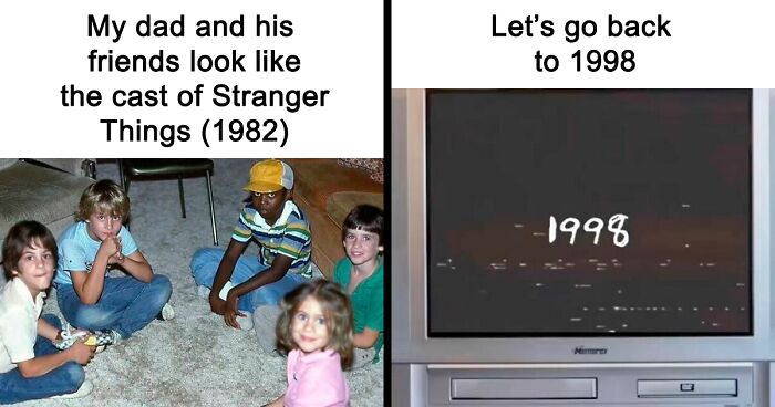 This Page Engages Nostalgia With Memes About Past Decades And Here Are 100 Of The Best Ones