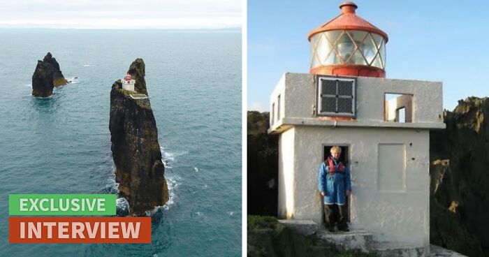 Thridrangar—One Of The Most Dramatic And Remote Lighthouses In The Entire World