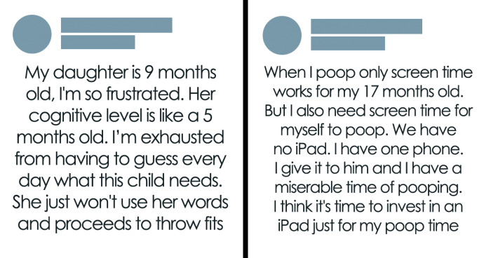 60 Times Parents Should Have Been Taken Off Their High Horse Or Given A Reality Check