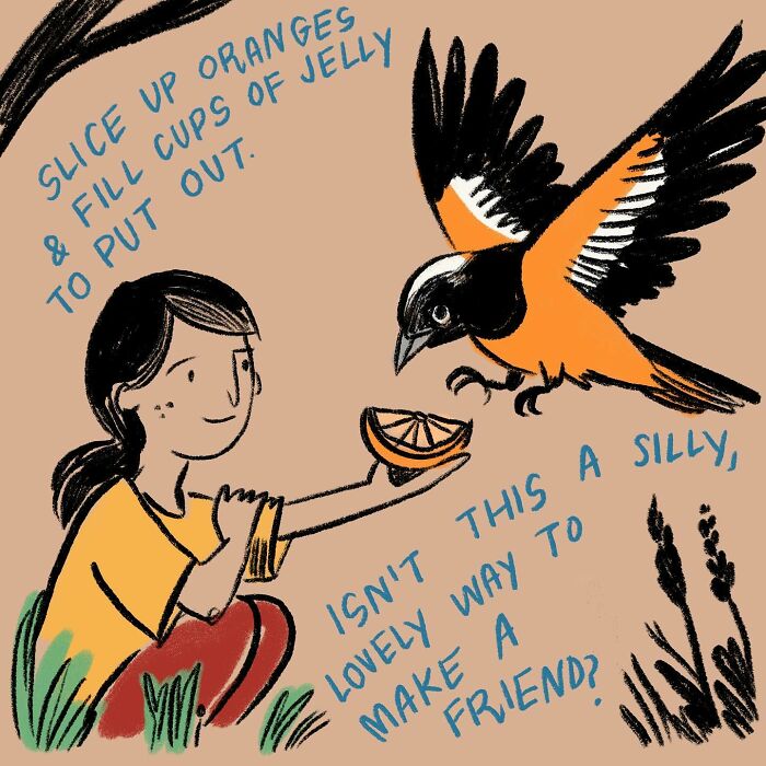 30 Honest And Heartwarming Illustrations By Sophie Lucido Johnson