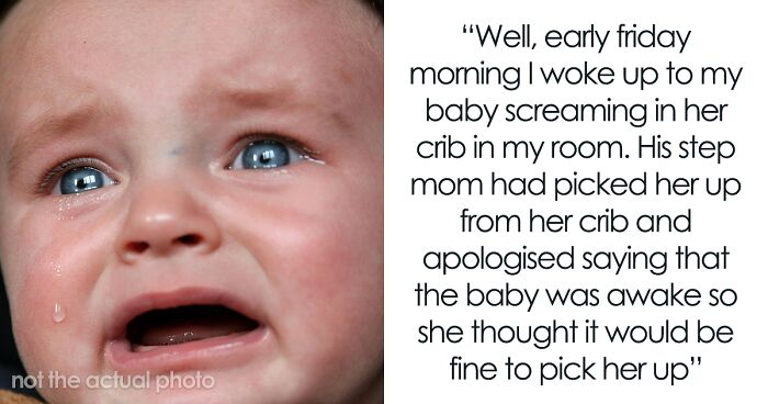 New Mom Resorts To Calling The Police After In-Laws Refuse To Leave Her Home