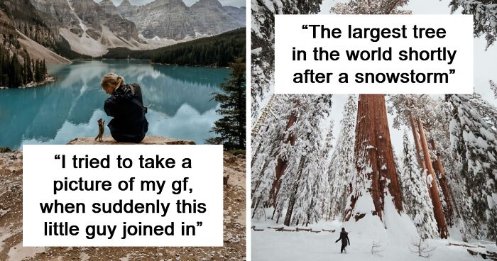 91 Incredible Pictures From Around The World That Might Make You Wonder If They're Real