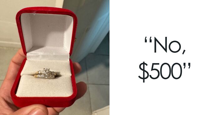 74 Times People Were Weirded Out By What They Found On Facebook Marketplace