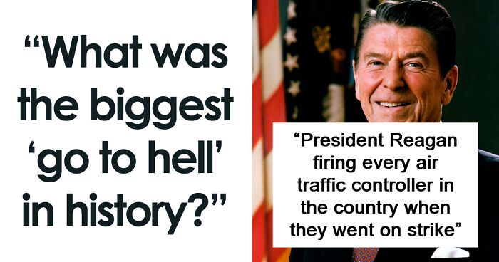 51 Epic Times In History Someone Chose Chaos Over Compromise