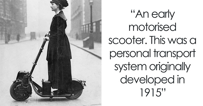 98 Historical Inventions That Were Ahead Of Their Time