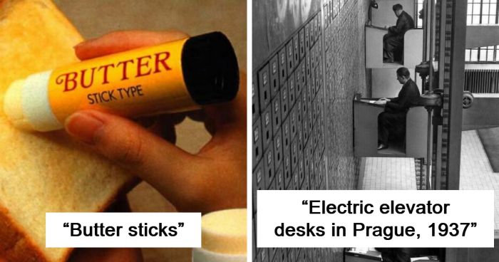 98 Historical Inventions That Were Ahead Of Their Time