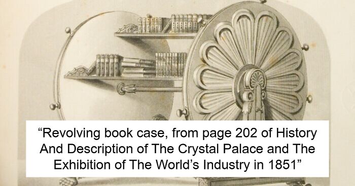 98 Historical Inventions That Were Ahead Of Their Time